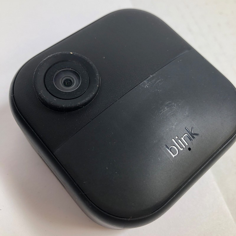 Blink Outdoor 4 1080p Wi-Fi Outdoor 3-Camera Security System - Black gallery