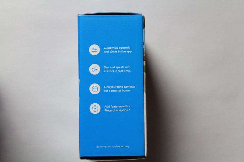 Ring Wired Doorbell Pro With 3D Motion HD Video Smart WiFi Doorbell Satin Nickel gallery