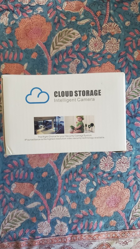 Indoor CAMERA WiFi baby monitor etc.