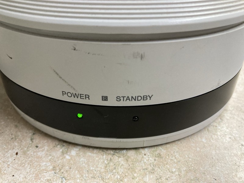 Sony Color Video Camera EVI-D80N - Powers On - READ gallery