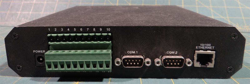 Greyfox Legrand On-Q IP Video Server F2295 gallery