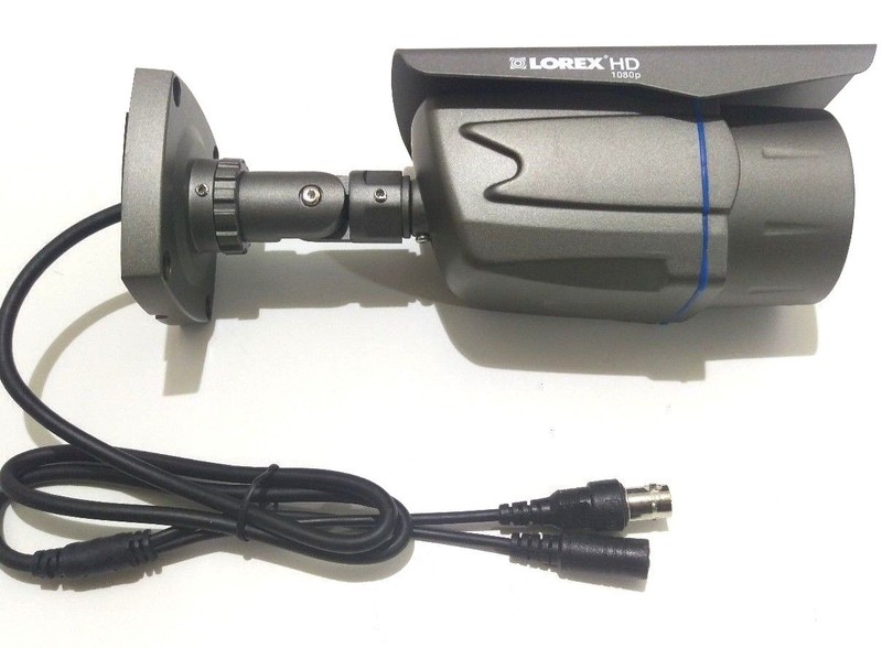 LOREX MCHD2051 1080P HD-SDI BULLET SECURITY CAMERA MC HD2051 LBCHD2051 gallery