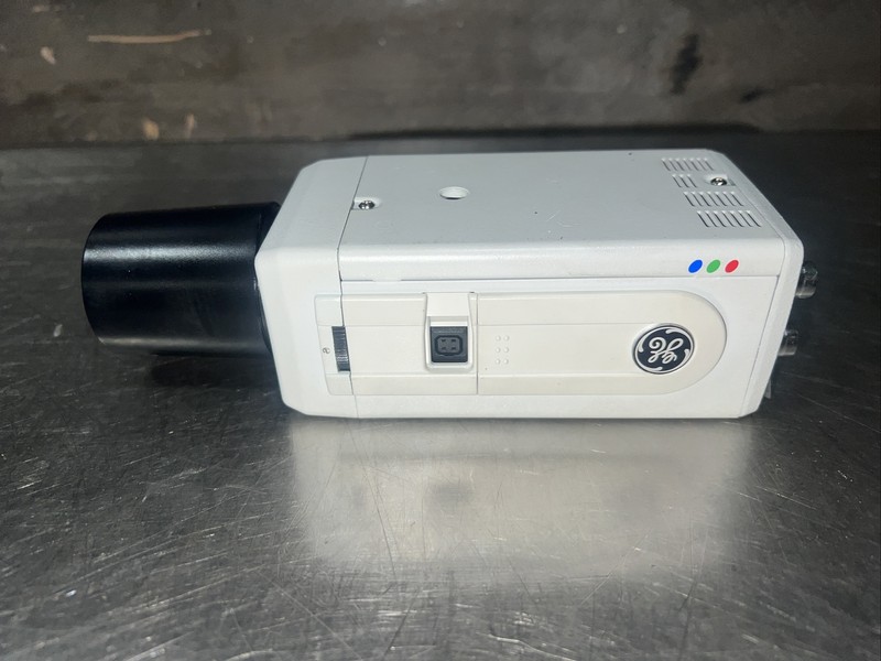 GE KTC-815C CamPlus High Resolution Color Camera Used Surplus gallery