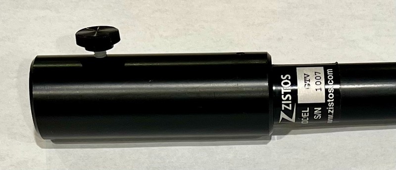 Reduced -ZISTOS - 2 Sets - Extended Pole, Detect, Deter, Search Sys & Videoscope gallery
