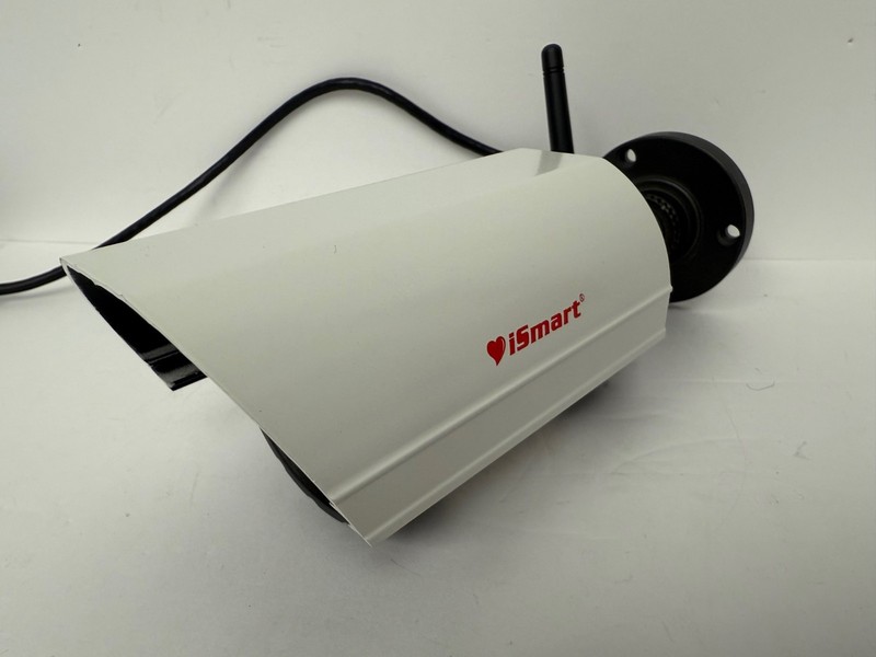 ISMART C1006DN2(H)-W P2P WIFI IR BULLET IP SECURITY CAMERA 720P WITH AC gallery