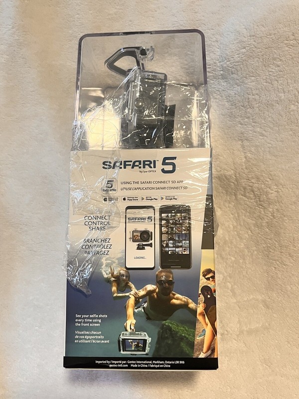 NEW Safari 5D Camera Action Camera Kit gallery