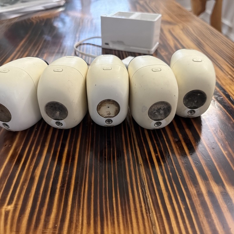 Netgear Arlo Pro Camera VMC4030 Wireless Security Camera – With Battery gallery