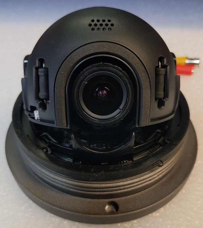 Outdoor CCTV Camera Speco WDRD11H 960HD Varifocal 2.8-12mm Auto Iris gallery