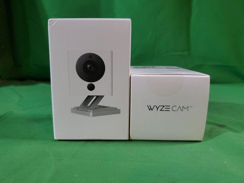 2 Wyze Cam WYZEC2 / WYZEC1 WIFI Indoor Smart Home Security Camera