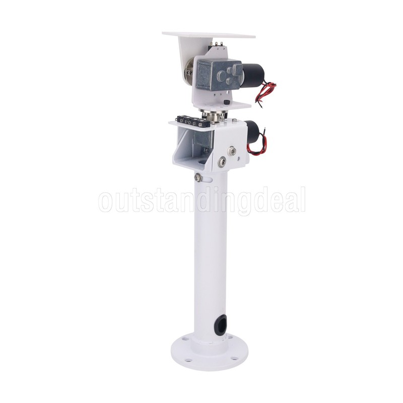 2Axis Gimbal XY Axis DC Gimbal for Solar Tracking CCTV & Robot Large Payloads SZ
