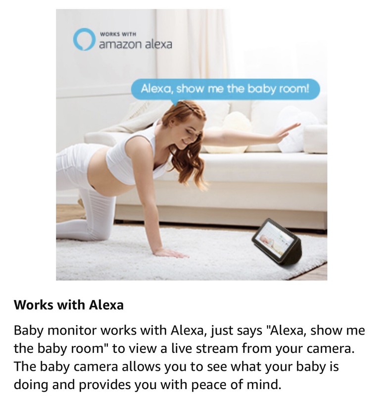 Indoor Camera, Cameras for Home Security with Night Vision gallery