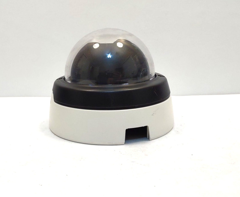 Lot of 2 Bosch NIN-40012-V3 Security Camera FLEXIDOME IP Indoor 4000 720p PoE gallery