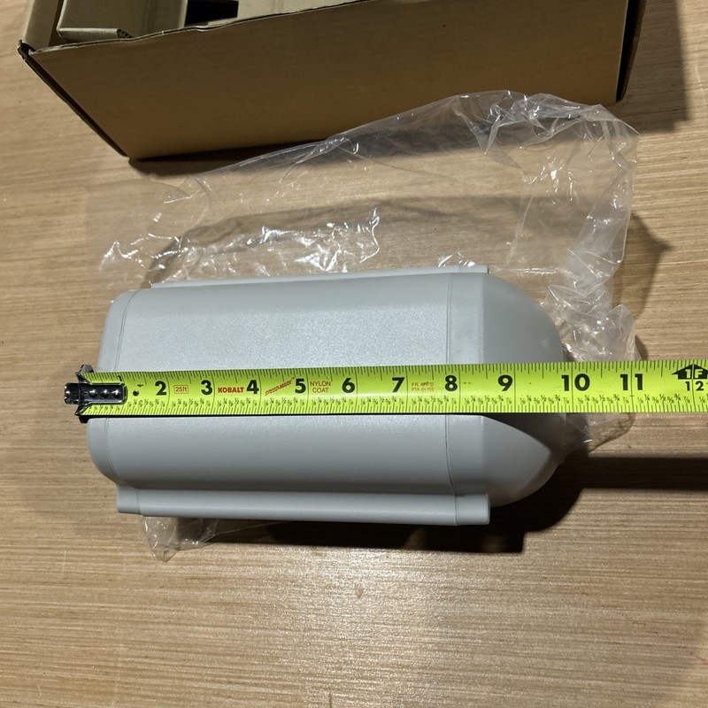 Samsung FIXED Camera Enclosed Housing No Mount WITH Box gallery