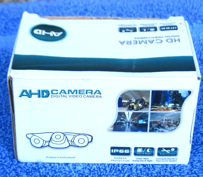 SURVEILLANE CAMERA AHD HD CAMERA DIGITAL VIDEO CAMERA NEW WITH FAST SHIPPING!!