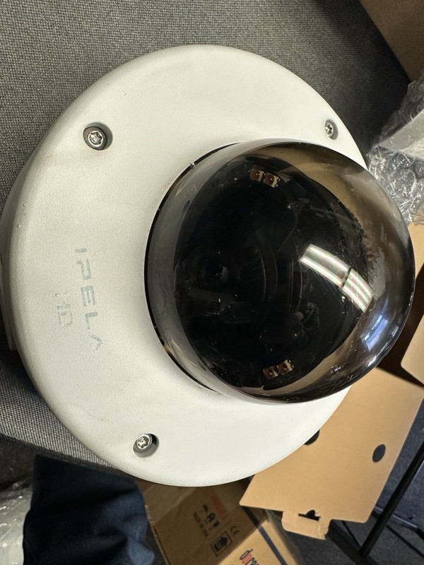 Sony SNC-EM602RC Outdoor 720p IR Network Vandal Dome gallery