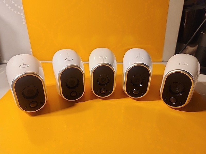 Netgear Digital Security Camera VMC3030 5 Pack