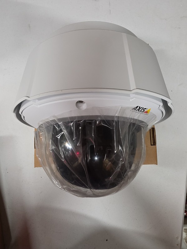 Axis Q6075-E PTZ Outdoor Network Dome Security Camera CCTV