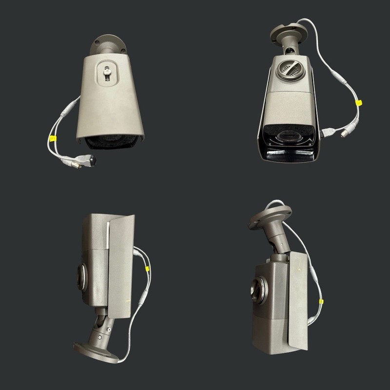 Luma Surveillance 510 Bullet Analog Camera- Gray (LUM-510-BUL-A-GR) gallery
