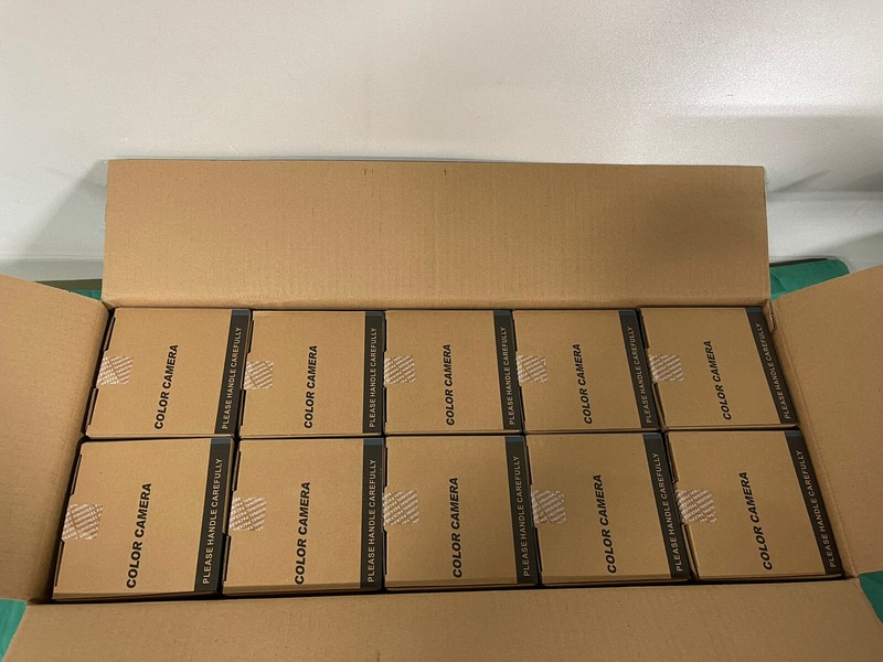 *LOT OF 10* NEW ICIP DW102 Security Surveillance Mini Dome IP Color Camera gallery