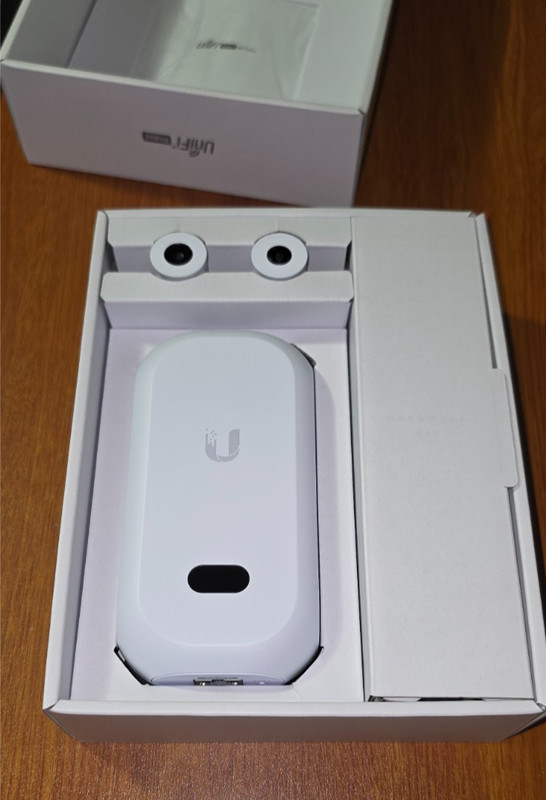 Open Box Unifi Al-Theta Camera Kit - Bonus Long Distance Lens gallery