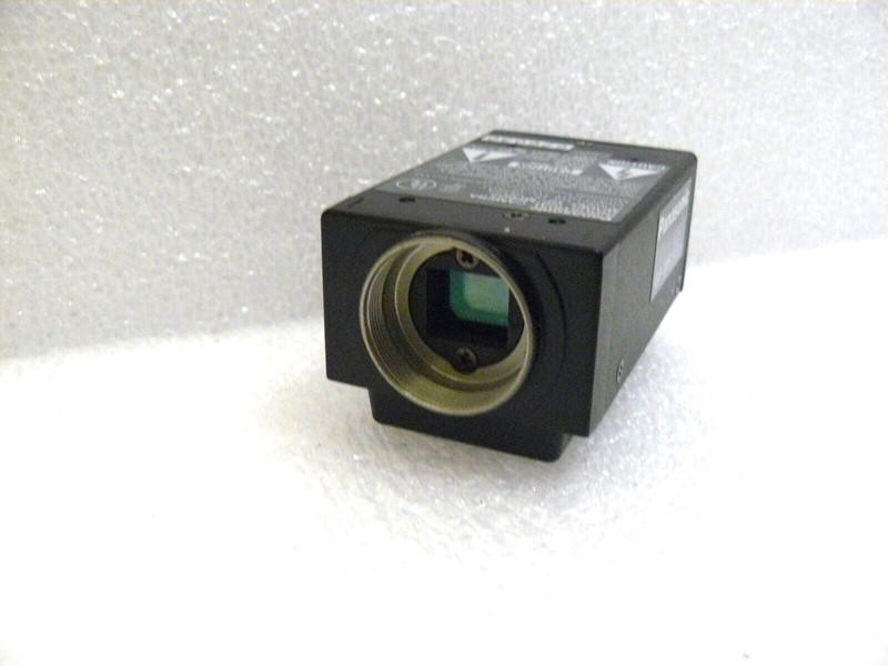 Panasonic GP-MF602 Industrial Camera CCD 12V DC 1Vp-P(75Ω) 380,000 Pixel gallery