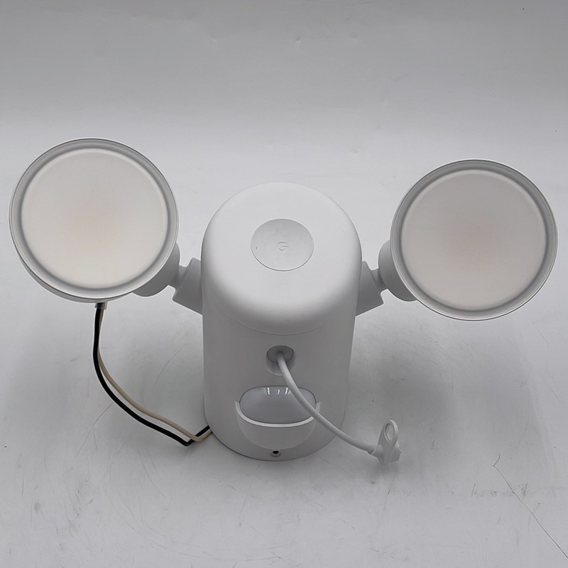 Replacement Floodlight Wall Base for Google Nest Cam White GPLE9