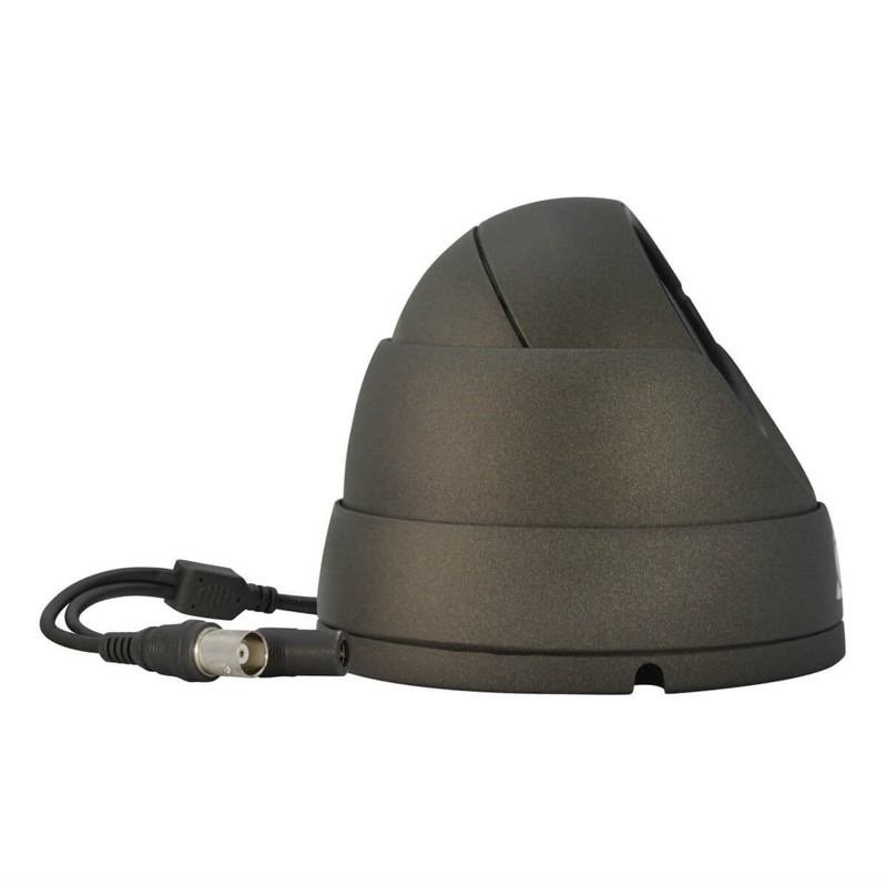 LineMak Dome Camera, 1/3" Sony CCD Sensor, 700TVL, 3.6mm, 23pcs LEDs. LS-NIRD3SF gallery