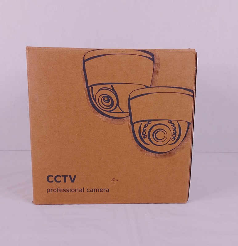 Messoa SDF447-HN5 WDR Dome CCTV Security Camera 700TVL Tamron Varifocal gallery