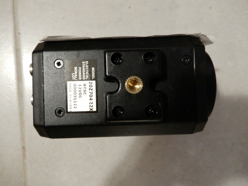 VIS VIDEOLOGY IMAGING SOLUTIONS 20Z70422X CAMERA gallery