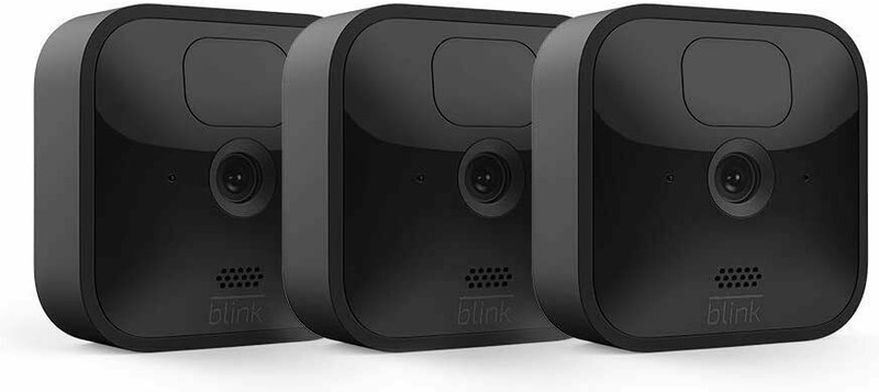 Blink Outdoor Wireless, Weather Resistant HD Security Camera with 2 Year Battery gallery