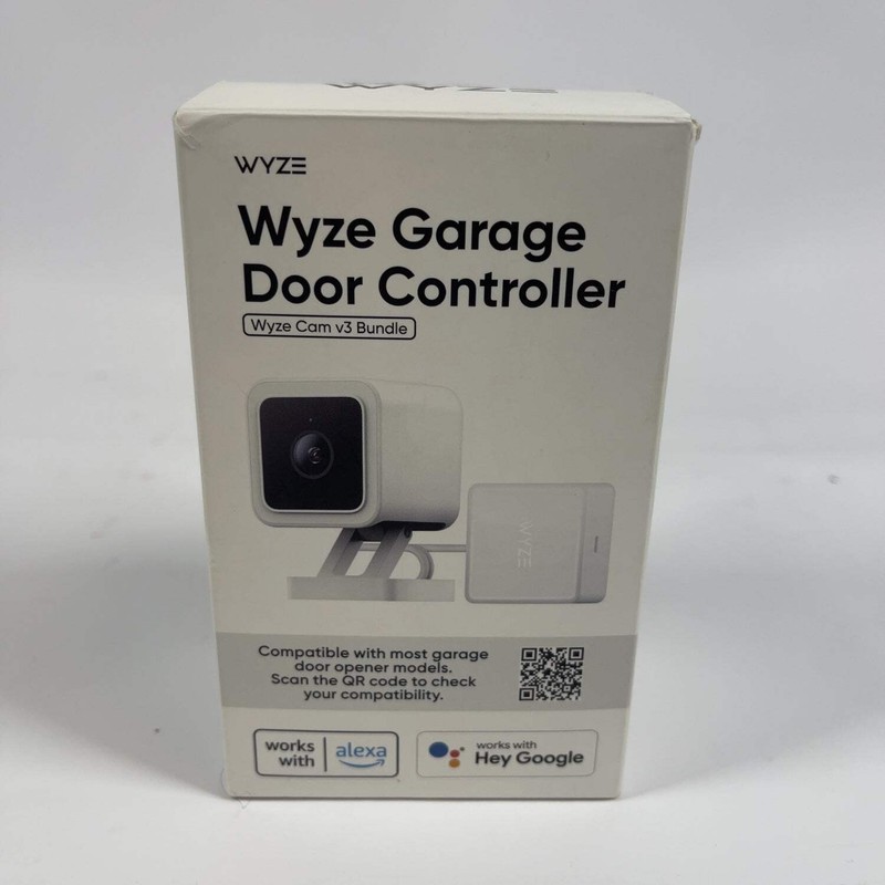 WYZE Cam Pan v3 Smart Home Security Camera WYZEPANCAM3 Pack of 2 gallery