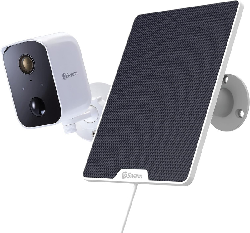Corecam Solar Wireless Security Camera, 1080P HD Indoor/Outdoor Home, Night Visi gallery