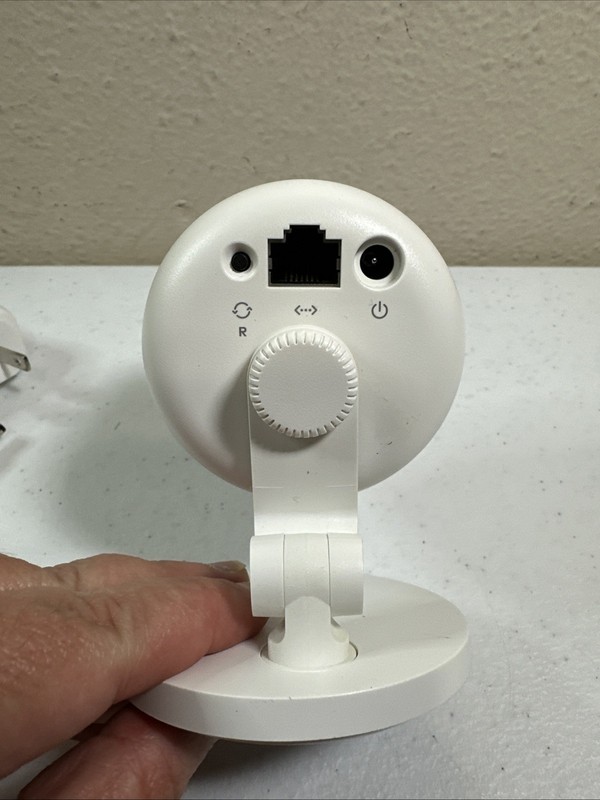 Alarm.com ADC-V522IR 1080P IndoorWiFi Camera W/ Night Vision gallery