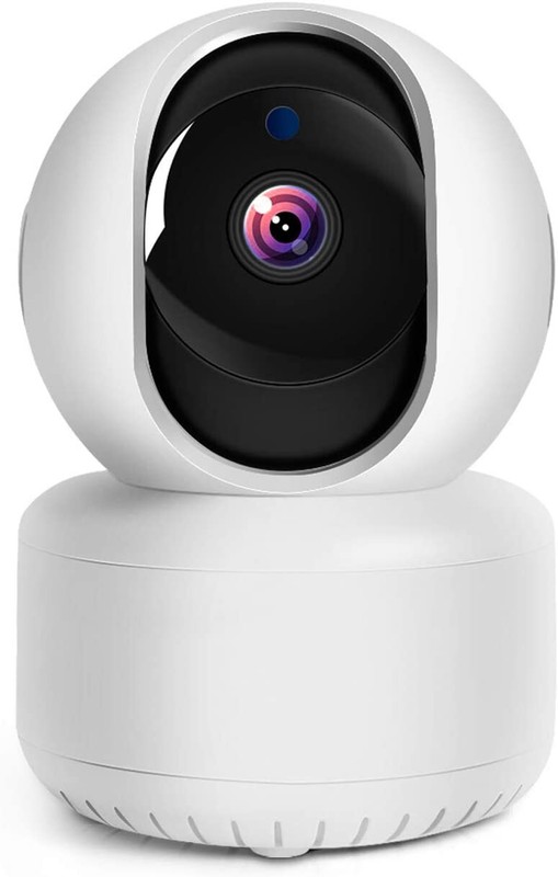 1080P HD IP Camera Wi-Fi IR Night Smart Home Wireless Security USB-Powered gallery