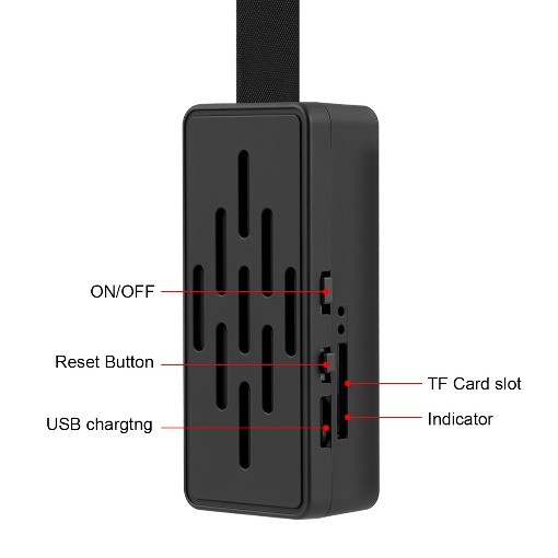 1080P WiFi Camera DIY Module Motion Detection Portable Mini Cam Home Security