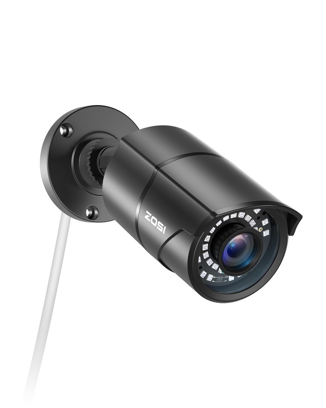 5MP 3K Add-on Security POE Camera, 2880 x 1620 Indoor Outdoor Bullet IP Camer…