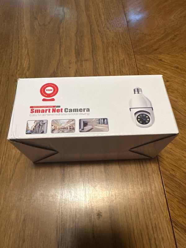 Wi-Fi Smart Net Camera V380