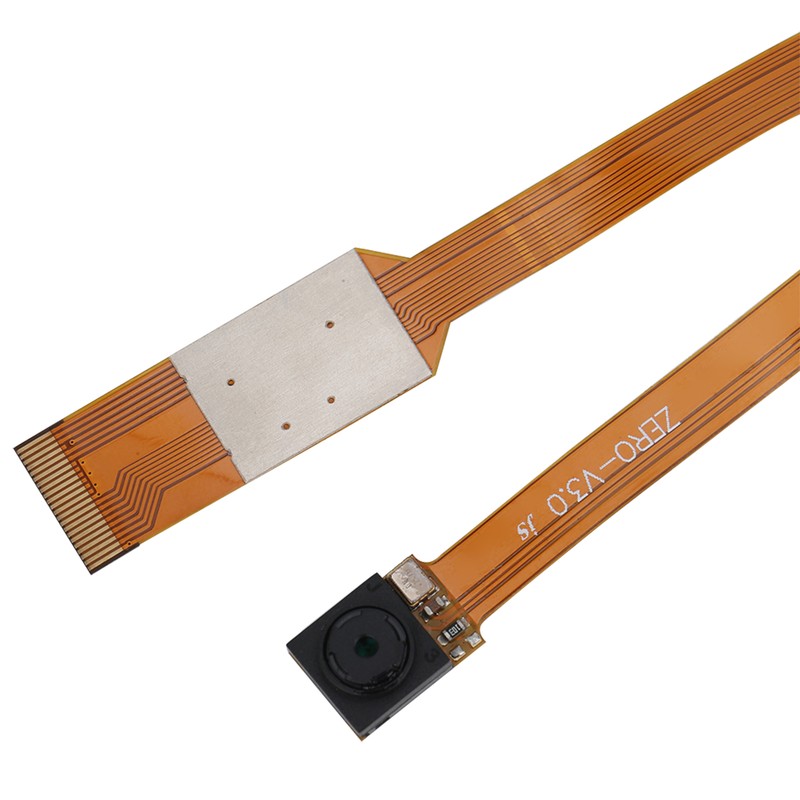 HBV‑ZERO‑V3.0 Camera Module 5MP 30cm Cable 69.1°Field Angle Fit For Pi ZERO gallery
