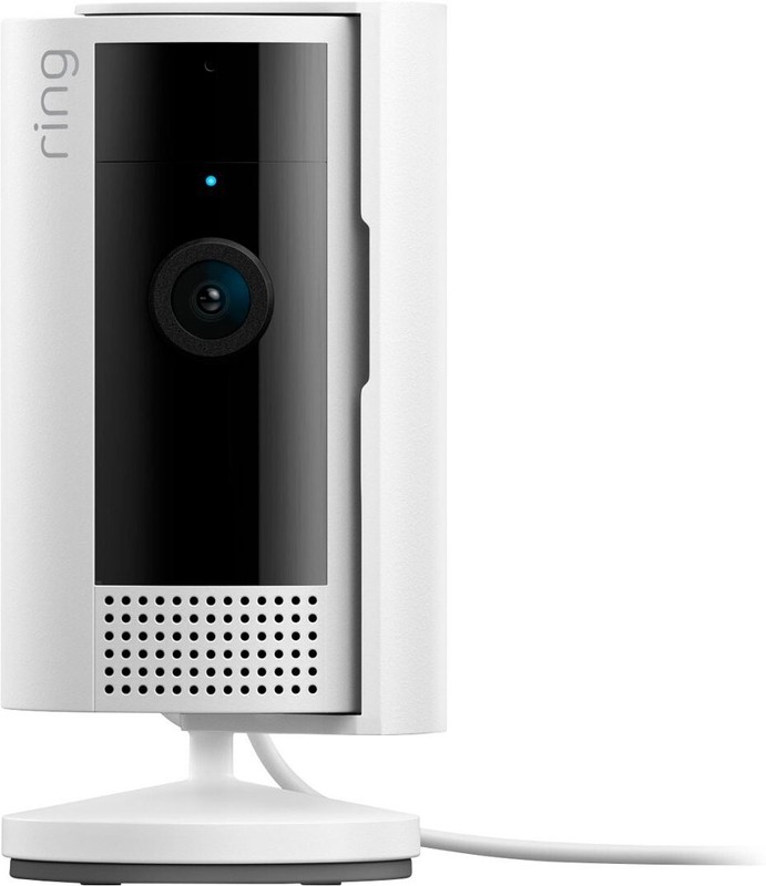 Ring - Indoor Plug-In 1080p Security Camera (2nd - Generation) with Privacy c... gallery