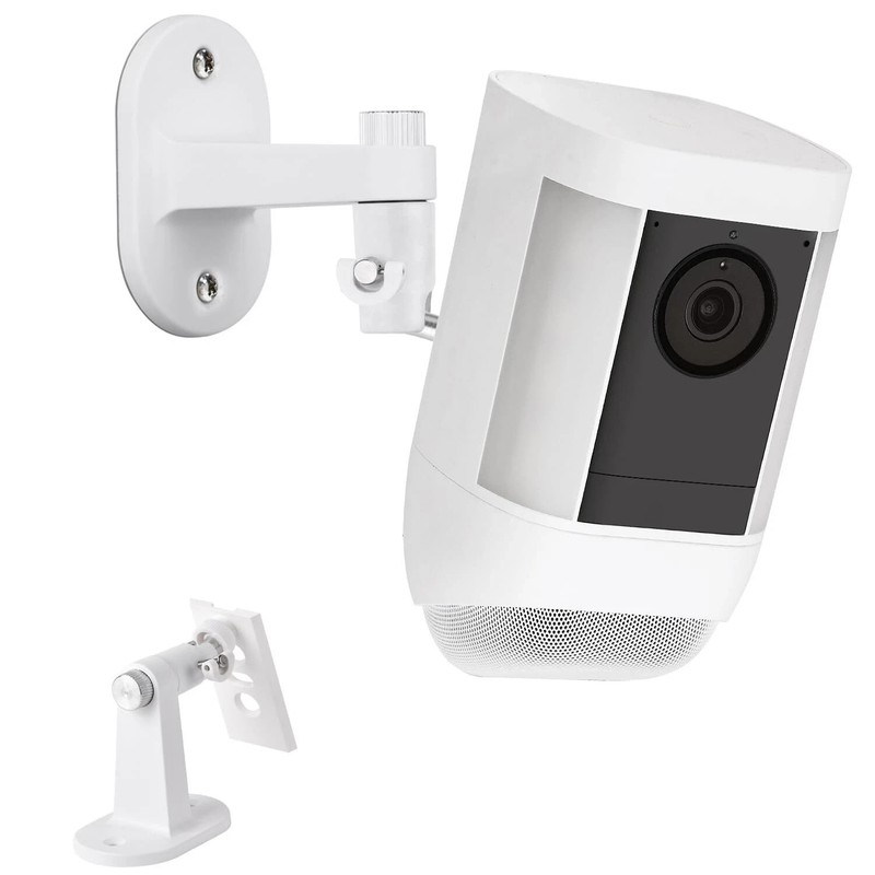 Security Wall Mount For Ring Spotlight Cam Battery And Spotlight Cam Plus/pro b