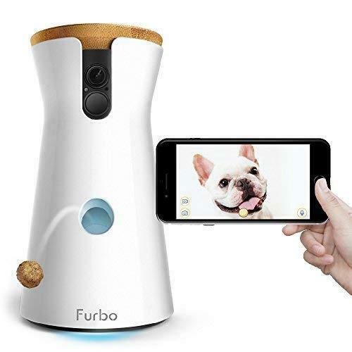 Furbo Dog Camera – White (001-01WHTOA-1)