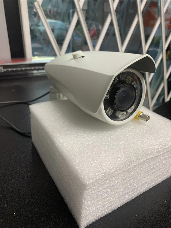Water Proof Nightvision Camera Format NTSC MODEL: EXA416BNCD gallery