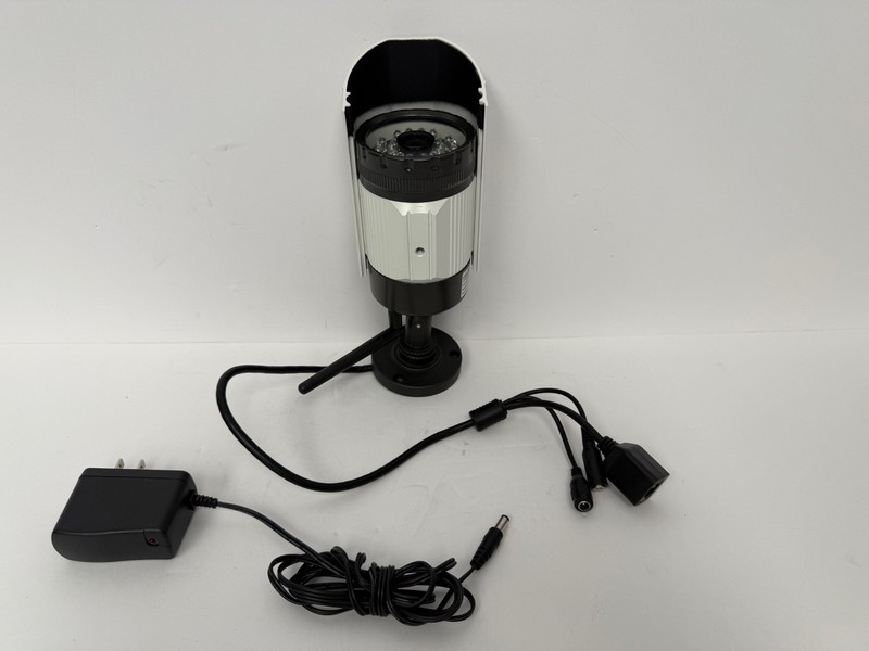 ISMART C1006DN2(H)-W P2P WIFI IR BULLET IP SECURITY CAMERA 720P WITH AC