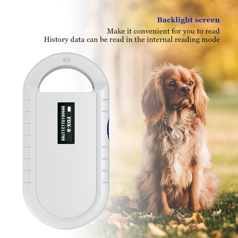 Microchip Scanner, Microchip for Dogs, Pet Microchip Scanner, Pet Microchip K... gallery