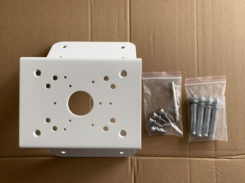 DH-PFA151 Aluminum Alloy Corner Mount Bracket PFA151 CornerMounting Brackets ... gallery
