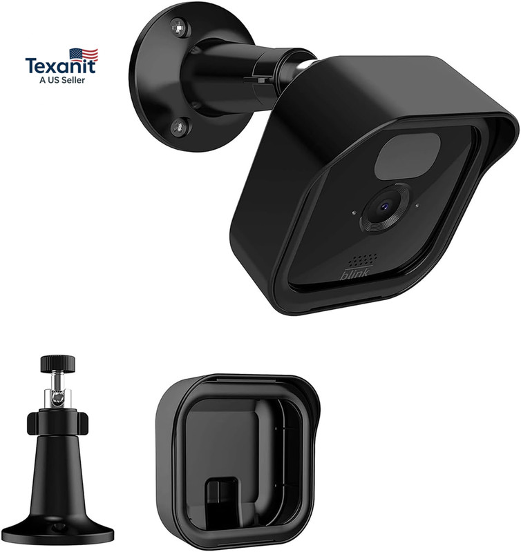Blink Outdoor 3 (3Rd Gen) Camera Mount with Protective Case, Blink Camera Mount