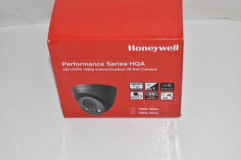 Honeywell Performance Series HQA Model HD31HD2 Camera – New in Open Box (TTA59)