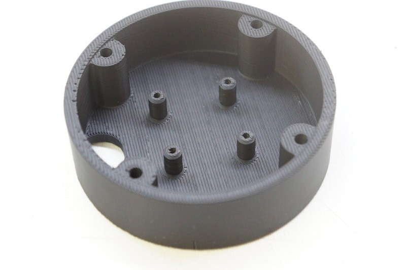 Secure Base Mount for Ubiquiti Unifi G5 Dome Camera (UVC-G5-Dome) gallery