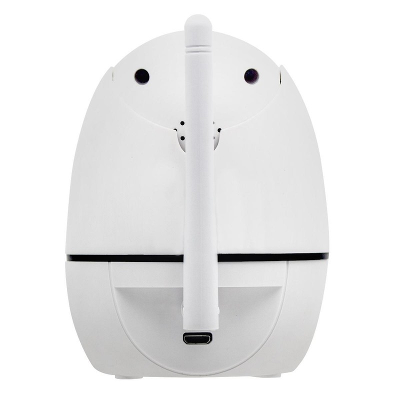 Motion Detection Alarm 1080P Pan/Tilt 2-Way Talk Smart WiFi IR indoor IP Camera gallery