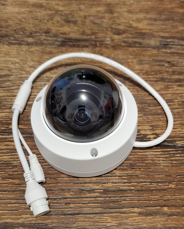 ADC-VC826 Alarm.com POE Security Camera Indoor/Outdoor Very Clean !!! ✨️ gallery